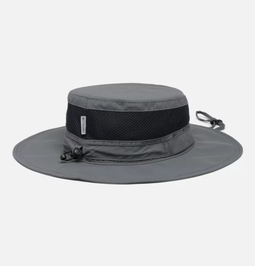 Columbia, Small | Bora Bora II Booney Grey Adjustable Tallie Unique Sun Hat